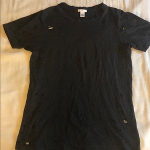 BP Distressed t shirt